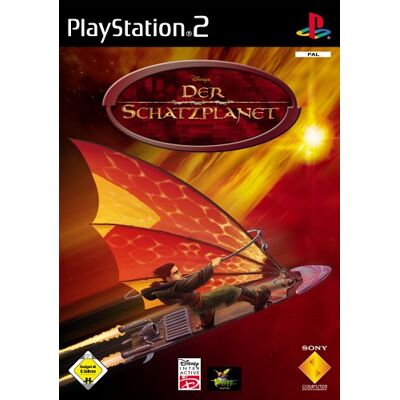 Sony Disneys Der Schatzplanet - Preis vom 23.06.2026 11:45:09 h Sony Disneys Der Schatzplanet - Preis vom 23.06.2026 11:45:09 h