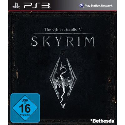 Bethesda Softworks - The Elder Scrolls V: Skyrim (PS3, Standard-Edition) - Preis vom 24.06.2026 19:44:00 h Bethesda Softworks - The Elder Scrolls V: Skyrim (PS3, Standard-Edition) - Preis vom 24.06.2026 19:44:00 h
