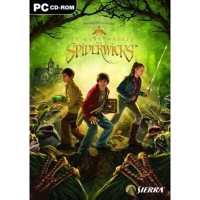 Sierra - Die Geheimnisse der Spiderwicks - Preis vom 19.06.2026 05:29:47 h Sierra - Die Geheimnisse der Spiderwicks - Preis vom 19.06.2026 05:29:47 h