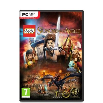 Warner Bros. - GIOCO PC LEGO S.A. - Preis vom 24.06.2026 19:44:00 h Warner Bros. - GIOCO PC LEGO S.A. - Preis vom 24.06.2026 19:44:00 h