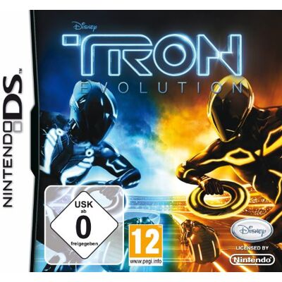 Disney TRON: Evolution - Preis vom 08.09.2026 16:12:08 h Disney TRON: Evolution - Preis vom 08.09.2026 16:12:08 h