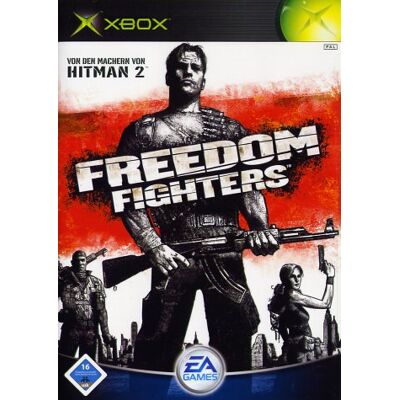 IO Interactive - Freedom Fighters - Preis vom 17.06.2026 05:34:31 h IO Interactive - Freedom Fighters - Preis vom 17.06.2026 05:34:31 h
