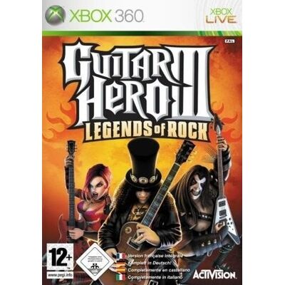 redoctane - Guitar Hero III: Legends of Rock - Preis vom 26.06.2026 19:40:26 h redoctane - Guitar Hero III: Legends of Rock - Preis vom 26.06.2026 19:40:26 h