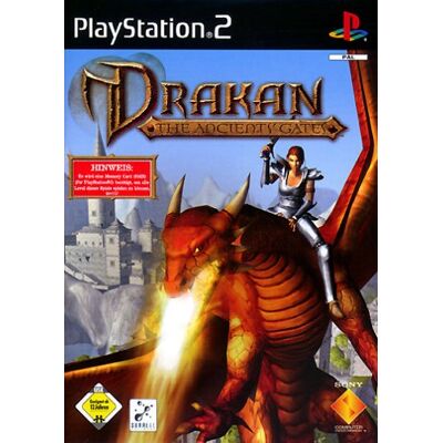 Sony Drakan - The Ancients Gates - Preis vom 08.09.2026 08:18:28 h Sony Drakan - The Ancients Gates - Preis vom 08.09.2026 08:18:28 h