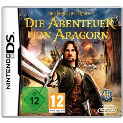 Warner Bros. - Der Herr der Ringe: Die Abenteuer von Aragorn - Preis vom 20.06.2026 05:23:55 h Warner Bros. - Der Herr der Ringe: Die Abenteuer von Aragorn - Preis vom 20.06.2026 05:23:55 h