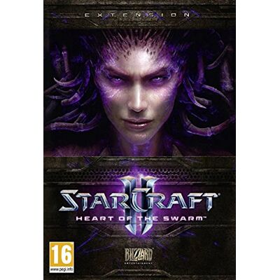 Blizzard - Starcraft II : Heart of the Swarm - Preis vom 16.06.2026 05:30:18 h Blizzard - Starcraft II : Heart of the Swarm - Preis vom 16.06.2026 05:30:18 h