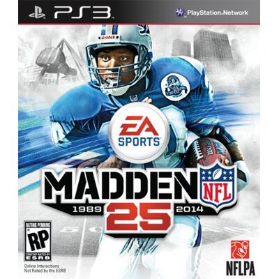 Electronic Arts Madden NFL 25-Nla - Preis vom 20.06.2026 05:23:55 h Electronic Arts Madden NFL 25-Nla - Preis vom 20.06.2026 05:23:55 h