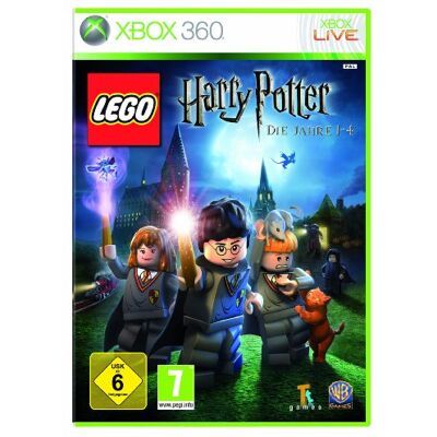 Warner Bros. - Lego Harry Potter - Die Jahre 1 - 4 - Preis vom 24.06.2026 19:44:00 h Warner Bros. - Lego Harry Potter - Die Jahre 1 - 4 - Preis vom 24.06.2026 19:44:00 h