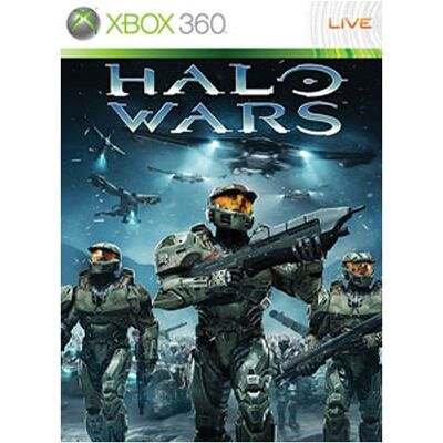 Microsoft Halo Wars - Preis vom 16.06.2026 05:30:18 h Microsoft Halo Wars - Preis vom 16.06.2026 05:30:18 h
