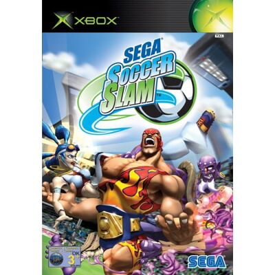 Namco Bandai Games Germany GmbH - Soccer Slam - Preis vom 17.06.2026 05:34:31 h Namco Bandai Games Germany GmbH - Soccer Slam - Preis vom 17.06.2026 05:34:31 h