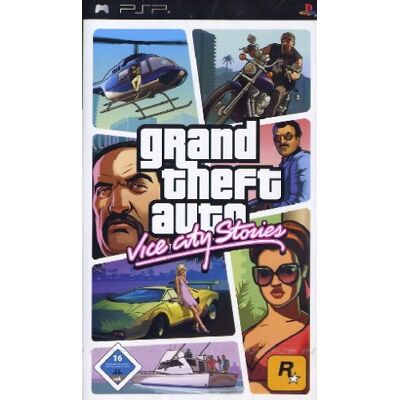 Take 2 - Grand Theft Auto: Vice City Stories - Preis vom 22.06.2026 11:45:37 h Take 2 - Grand Theft Auto: Vice City Stories - Preis vom 22.06.2026 11:45:37 h