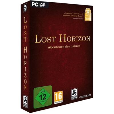 Deep Silver - Lost Horizon - Abenteuer des Jahres (PC) - Preis vom 21.06.2026 05:42:24 h Deep Silver - Lost Horizon - Abenteuer des Jahres (PC) - Preis vom 21.06.2026 05:42:24 h