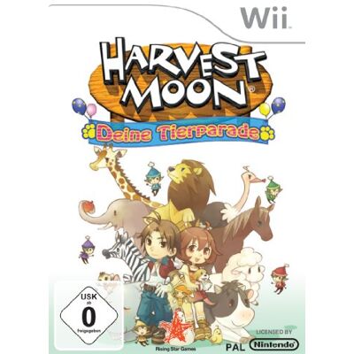Rising Star - Harvest Moon - Deine Tierparade - Preis vom 18.06.2026 05:44:55 h Rising Star - Harvest Moon - Deine Tierparade - Preis vom 18.06.2026 05:44:55 h