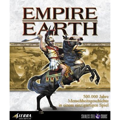 Activision Blizzard Deutschland - Empire Earth - Preis vom 16.06.2026 05:30:18 h Activision Blizzard Deutschland - Empire Earth - Preis vom 16.06.2026 05:30:18 h