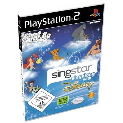 Sony SingStar Singalong with Disney - englisch - Preis vom 08.09.2026 08:18:28 h Sony SingStar Singalong with Disney - englisch - Preis vom 08.09.2026 08:18:28 h