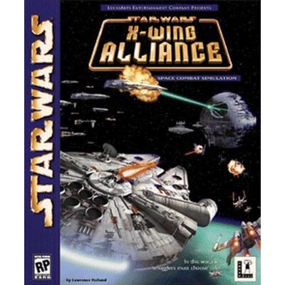 THQ - Star Wars: X-Wing Alliance - Preis vom 25.06.2026 23:23:36 h THQ - Star Wars: X-Wing Alliance - Preis vom 25.06.2026 23:23:36 h