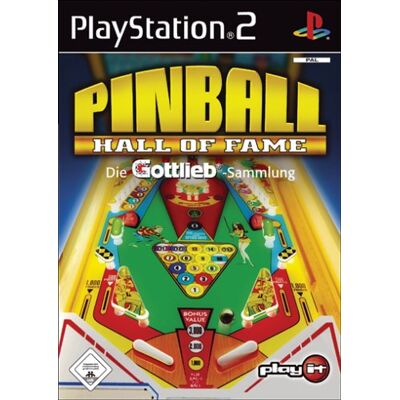 playit - Pinball Hall of Fame - Videospiel - DVD-ROM playit - Pinball Hall of Fame - Videospiel - DVD-ROM
