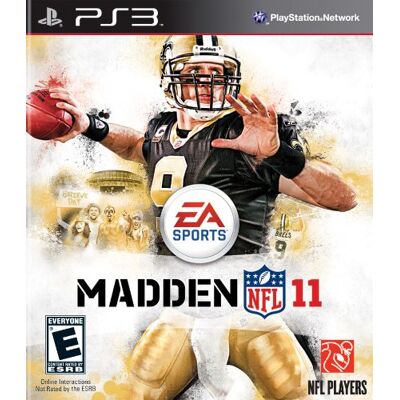 EA - Madden NFL 11 (englisch) - Preis vom 24.06.2026 07:42:13 h EA - Madden NFL 11 (englisch) - Preis vom 24.06.2026 07:42:13 h