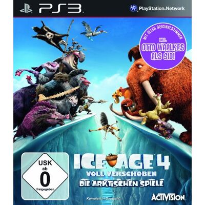 Activision Blizzard Deutschland - Ice Age 4: Voll Verschoben - Preis vom 18.06.2026 05:44:55 h Activision Blizzard Deutschland - Ice Age 4: Voll Verschoben - Preis vom 18.06.2026 05:44:55 h