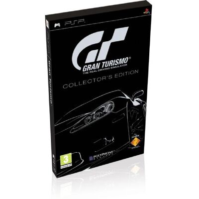 Sony Gran Turismo - Special Edition - Preis vom 08.09.2026 08:18:28 h Sony Gran Turismo - Special Edition - Preis vom 08.09.2026 08:18:28 h