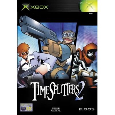 Timesplitters 2 UK IMPORT - Preis vom 17.06.2026 05:34:31 h Timesplitters 2 UK IMPORT - Preis vom 17.06.2026 05:34:31 h