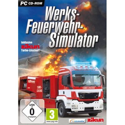 Rondomedia - Werksfeuerwehr-Simulator - Preis vom 22.06.2026 23:23:57 h Rondomedia - Werksfeuerwehr-Simulator - Preis vom 22.06.2026 23:23:57 h