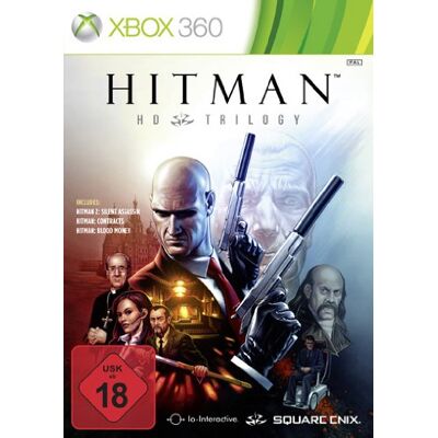 Square - Hitman - HD Trilogy - Preis vom 18.06.2026 05:44:55 h Square - Hitman - HD Trilogy - Preis vom 18.06.2026 05:44:55 h
