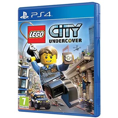 Warner Bros. - LEGO City: Undercover - Preis vom 26.06.2026 07:41:50 h Warner Bros. - LEGO City: Undercover - Preis vom 26.06.2026 07:41:50 h