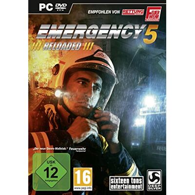 Koch - Emergency 5 Reloaded (PC) - Preis vom 16.06.2026 05:30:18 h Koch - Emergency 5 Reloaded (PC) - Preis vom 16.06.2026 05:30:18 h