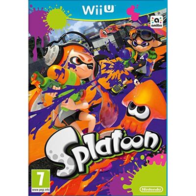 Nintendo Splatoon - Preis vom 08.09.2026 16:12:08 h Nintendo Splatoon - Preis vom 08.09.2026 16:12:08 h