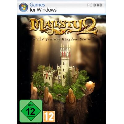 Paradox Interactive - Majesty 2: The Fantasy Kingdom Sim - Preis vom 17.06.2026 05:34:31 h Paradox Interactive - Majesty 2: The Fantasy Kingdom Sim - Preis vom 17.06.2026 05:34:31 h
