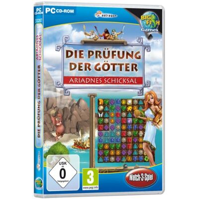 Fish Big - Die Prüfung der Götter: Ariadnes Schicksal - Preis vom 19.06.2026 05:29:47 h Fish Big - Die Prüfung der Götter: Ariadnes Schicksal - Preis vom 19.06.2026 05:29:47 h