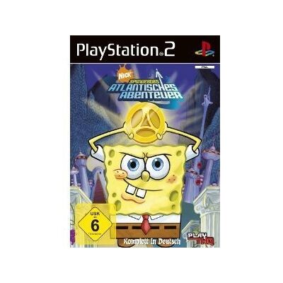 THQ - SpongeBob's Atlantisches Abenteuer - Preis vom 21.06.2026 05:42:24 h THQ - SpongeBob's Atlantisches Abenteuer - Preis vom 21.06.2026 05:42:24 h
