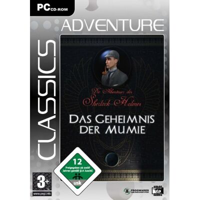 Morphicon - Adventure Classics: Sherlock Holmes - Das Geheimnis der Mumie - Preis vom 24.06.2026 07:42:13 h Morphicon - Adventure Classics: Sherlock Holmes - Das Geheimnis der Mumie - Preis vom 24.06.2026 07:42:13 h