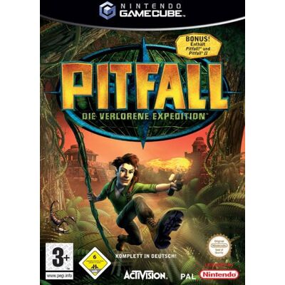 ACTIVISION - Pitfall - Die verlorene Expedition - Preis vom 08.09.2026 08:18:28 h ACTIVISION - Pitfall - Die verlorene Expedition - Preis vom 08.09.2026 08:18:28 h
