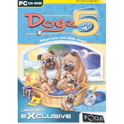 Focus Multimedia - Dogz 5 - Preis vom 25.07.2026 19:40:04 h Focus Multimedia - Dogz 5 - Preis vom 25.07.2026 19:40:04 h