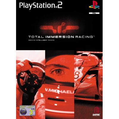 InterAct Total Immersion Racing - Preis vom 08.09.2026 08:18:28 h InterAct Total Immersion Racing - Preis vom 08.09.2026 08:18:28 h