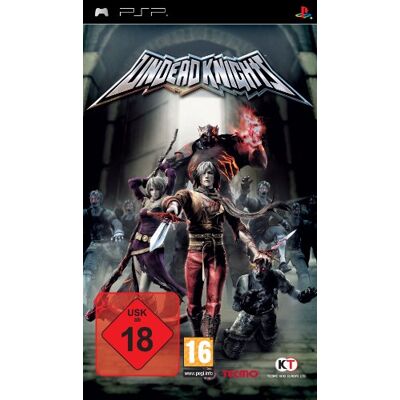 Koei - Undead Knights - Preis vom 18.06.2026 05:44:55 h Koei - Undead Knights - Preis vom 18.06.2026 05:44:55 h