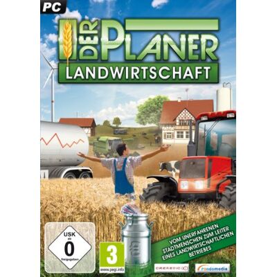 Rondomedia - Der Planer: Landwirtschaft - Preis vom 16.06.2026 05:30:18 h Rondomedia - Der Planer: Landwirtschaft - Preis vom 16.06.2026 05:30:18 h
