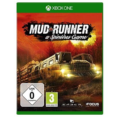 Astragon - Spintires: MudRunner - Xbox One - Preis vom 20.06.2026 05:23:55 h Astragon - Spintires: MudRunner - Xbox One - Preis vom 20.06.2026 05:23:55 h