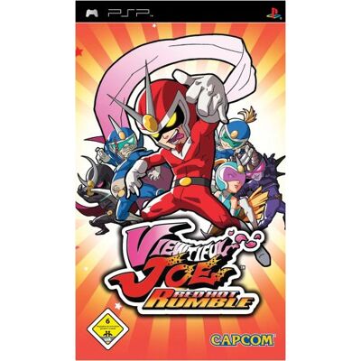 Capcom - Viewtiful Joe - Red Hot Rumble - Preis vom 17.06.2026 05:34:31 h Capcom - Viewtiful Joe - Red Hot Rumble - Preis vom 17.06.2026 05:34:31 h