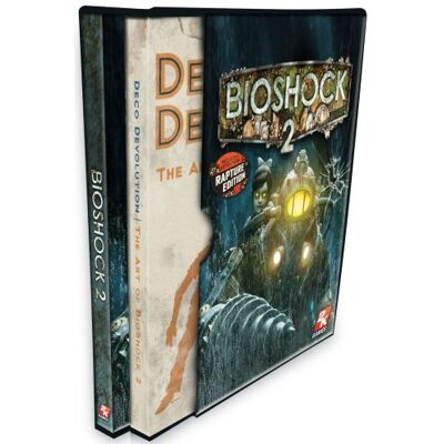 2K Games BioShock 2 - Rapture Edition - Preis vom 22.06.2026 11:45:37 h 2K Games BioShock 2 - Rapture Edition - Preis vom 22.06.2026 11:45:37 h