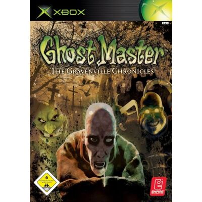 InterAct Ghost Master: The Gravenville Chronicles - Preis vom 08.09.2026 08:18:28 h InterAct Ghost Master: The Gravenville Chronicles - Preis vom 08.09.2026 08:18:28 h