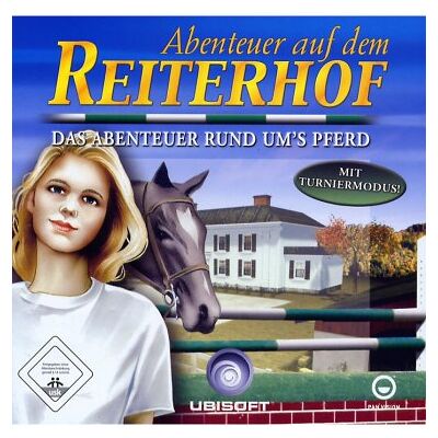 ak tronic - Abenteuer auf dem Reiterhof (Software Pyramide) - Preis vom 20.06.2026 05:23:55 h ak tronic - Abenteuer auf dem Reiterhof (Software Pyramide) - Preis vom 20.06.2026 05:23:55 h