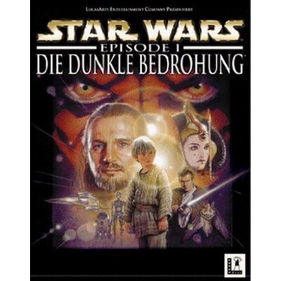 THQ - Star Wars - Episode I: Die dunkle Bedrohung - Preis vom 17.06.2026 05:34:31 h THQ - Star Wars - Episode I: Die dunkle Bedrohung - Preis vom 17.06.2026 05:34:31 h
