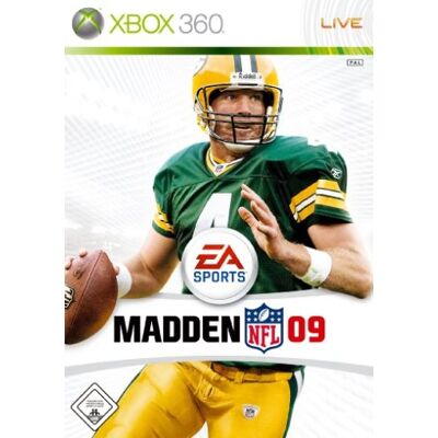 EA - Madden NFL 09 - Preis vom 24.06.2026 07:42:13 h EA - Madden NFL 09 - Preis vom 24.06.2026 07:42:13 h