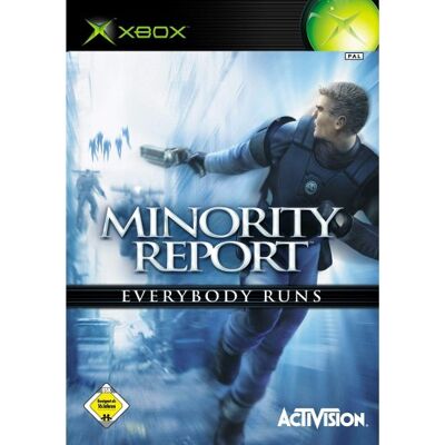 ACTIVISION - Minority Report - Preis vom 19.06.2026 05:29:47 h ACTIVISION - Minority Report - Preis vom 19.06.2026 05:29:47 h