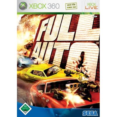 SEGA - Full Auto - Preis vom 18.06.2026 05:44:55 h SEGA - Full Auto - Preis vom 18.06.2026 05:44:55 h