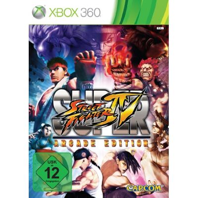 Capcom - Super Street Fighter IV - Arcade Edition - Preis vom 17.06.2026 05:34:31 h Capcom - Super Street Fighter IV - Arcade Edition - Preis vom 17.06.2026 05:34:31 h