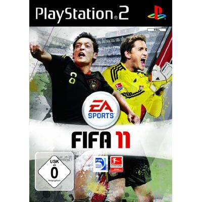 EA - FIFA 11 - Preis vom 22.06.2026 11:45:37 h EA - FIFA 11 - Preis vom 22.06.2026 11:45:37 h